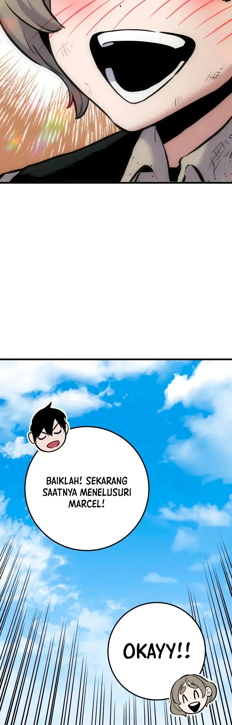 The Wandering Knight's Survival Manual Chapter 18 - halaman 50