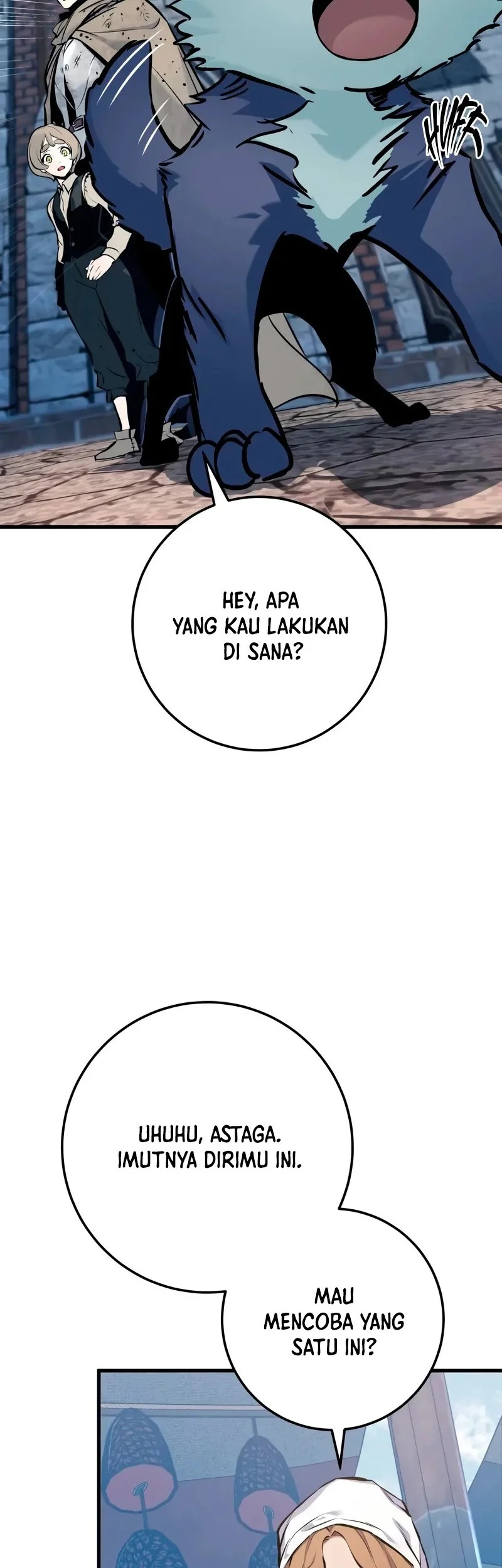 The Wandering Knight's Survival Manual Chapter 18 - halaman 6