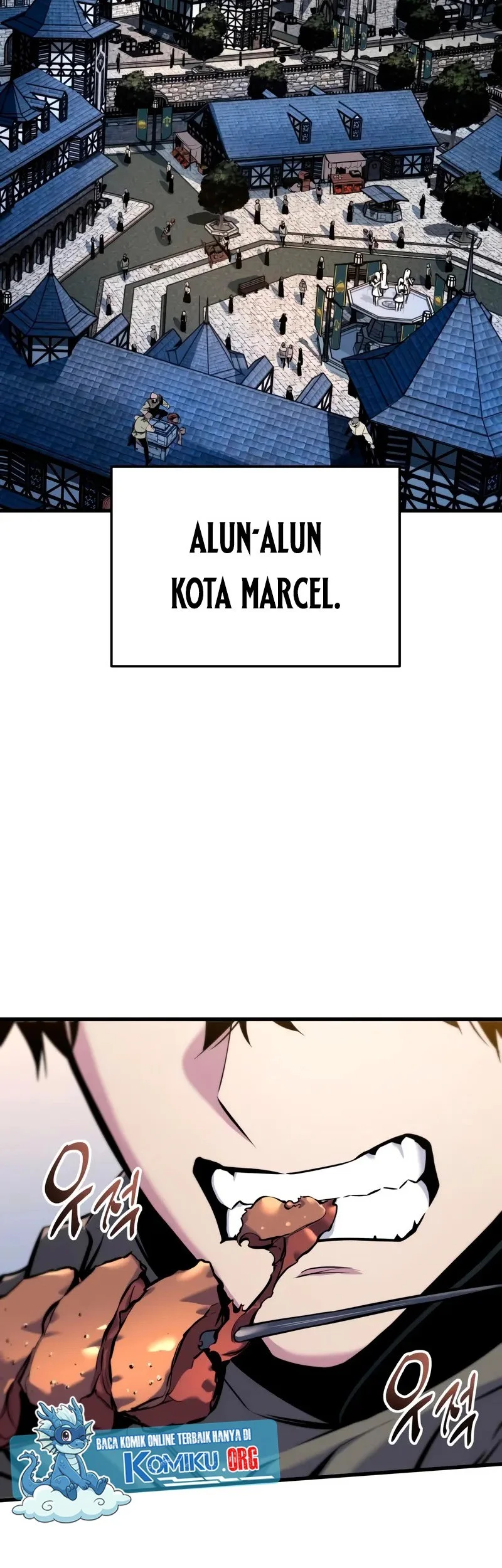 The Wandering Knight's Survival Manual Chapter 18 - halaman 65