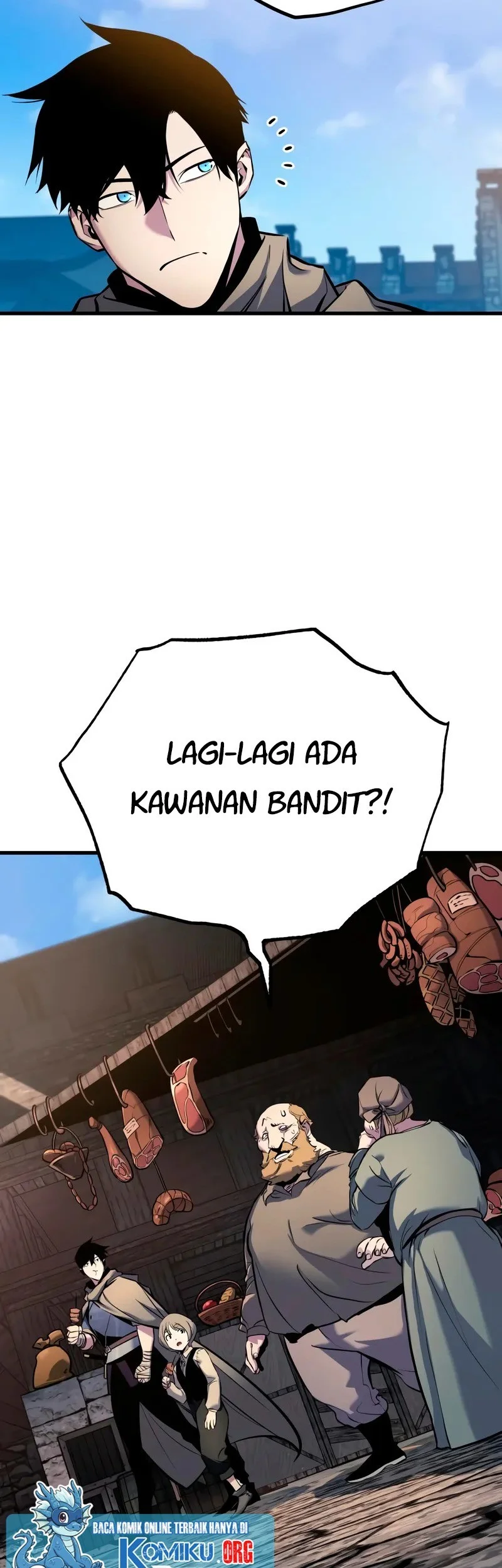 The Wandering Knight's Survival Manual Chapter 18 - halaman 68