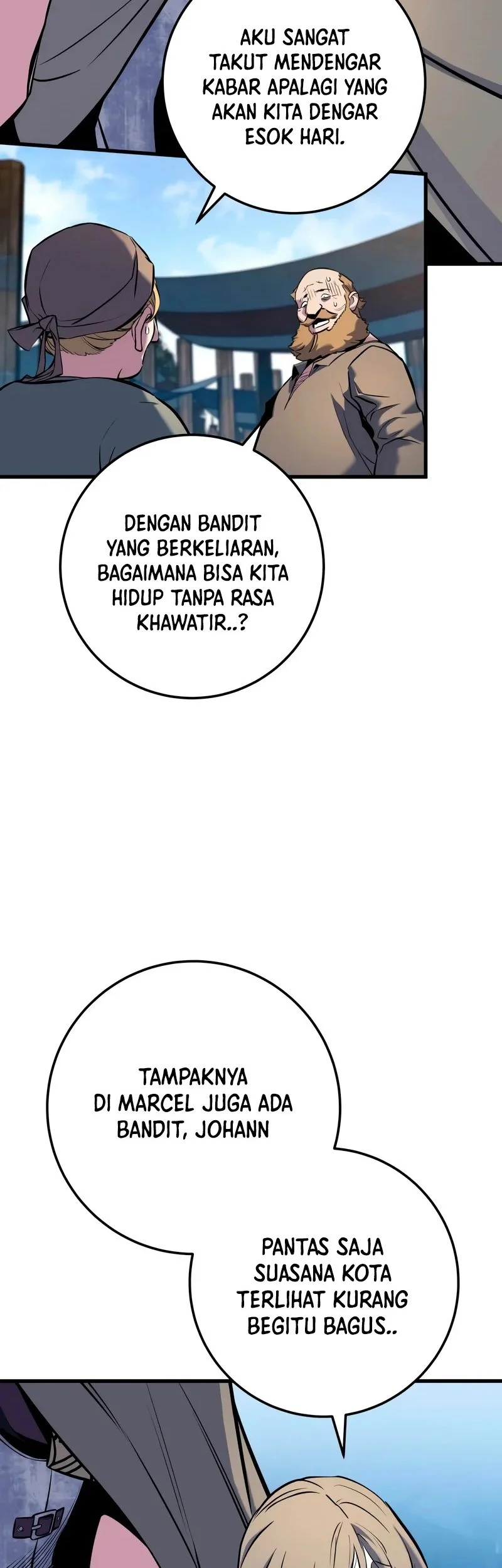 The Wandering Knight's Survival Manual Chapter 18 - halaman 71