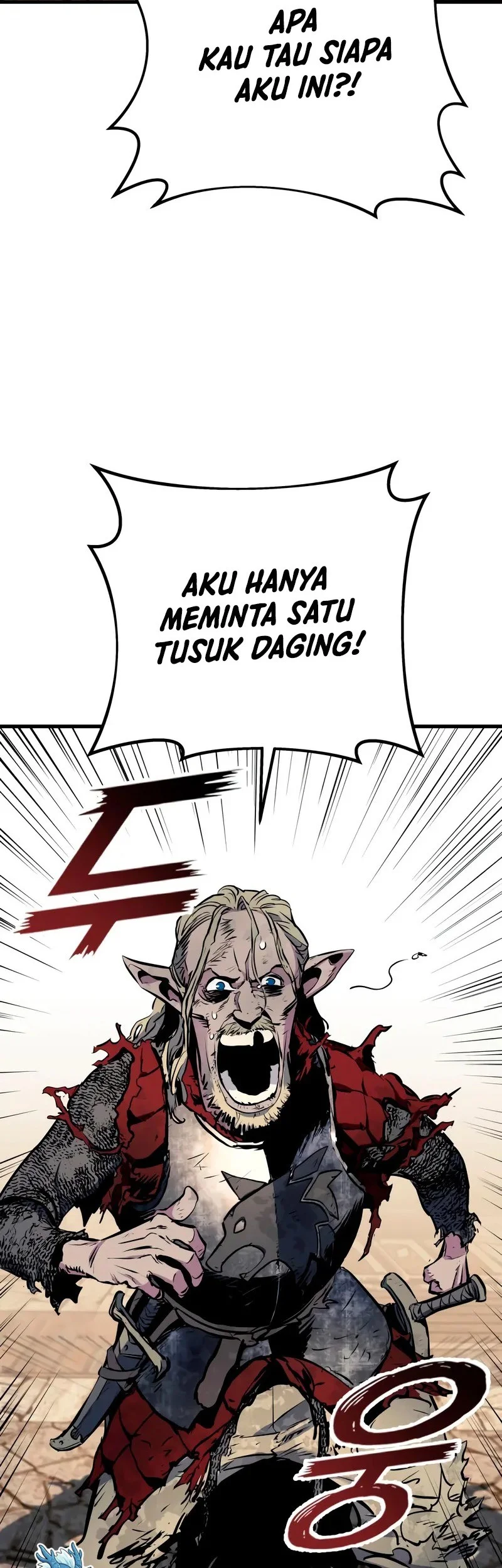 The Wandering Knight's Survival Manual Chapter 18 - halaman 74