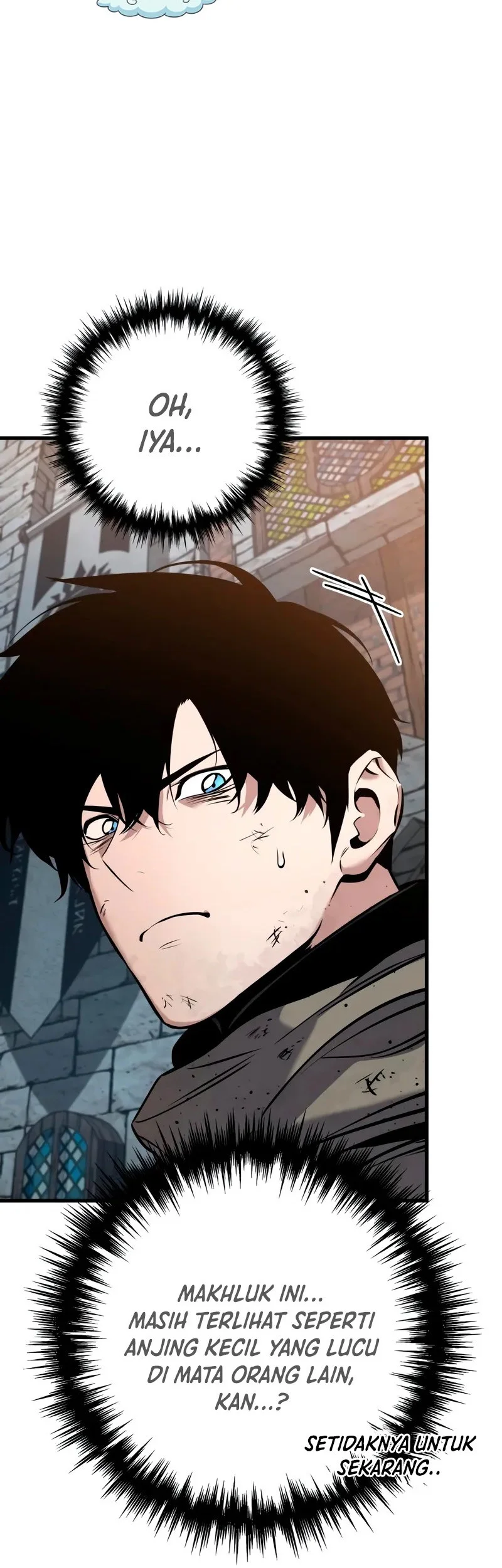 The Wandering Knight's Survival Manual Chapter 18 - halaman 8