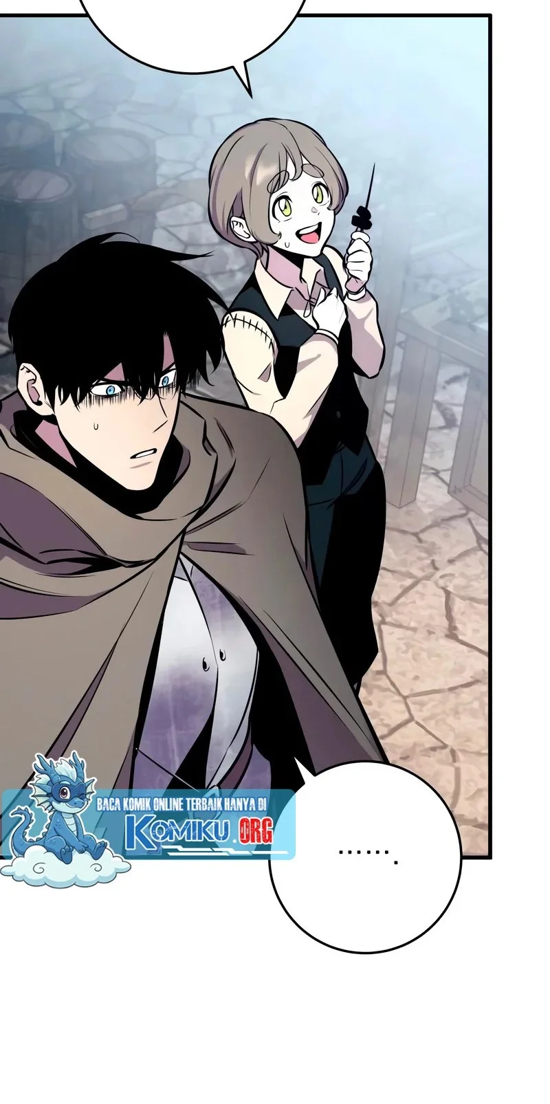 The Wandering Knight's Survival Manual Chapter 18 - halaman 93