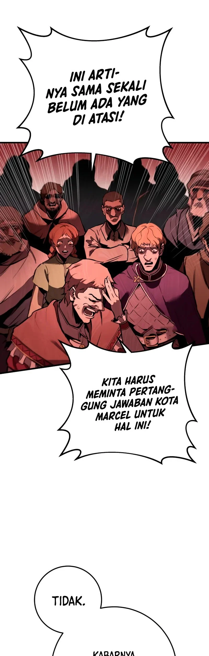 The Wandering Knight's Survival Manual Chapter 19 - halaman 102