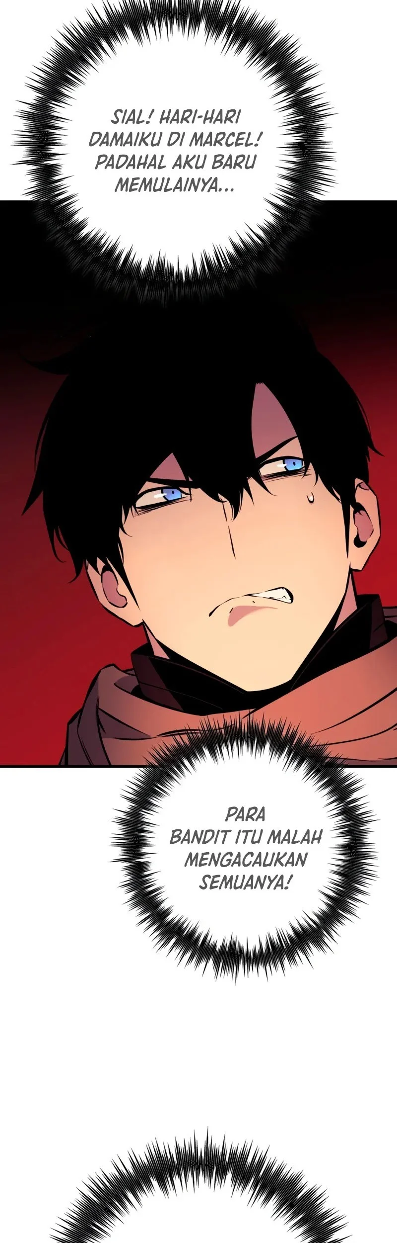 The Wandering Knight's Survival Manual Chapter 19 - halaman 108