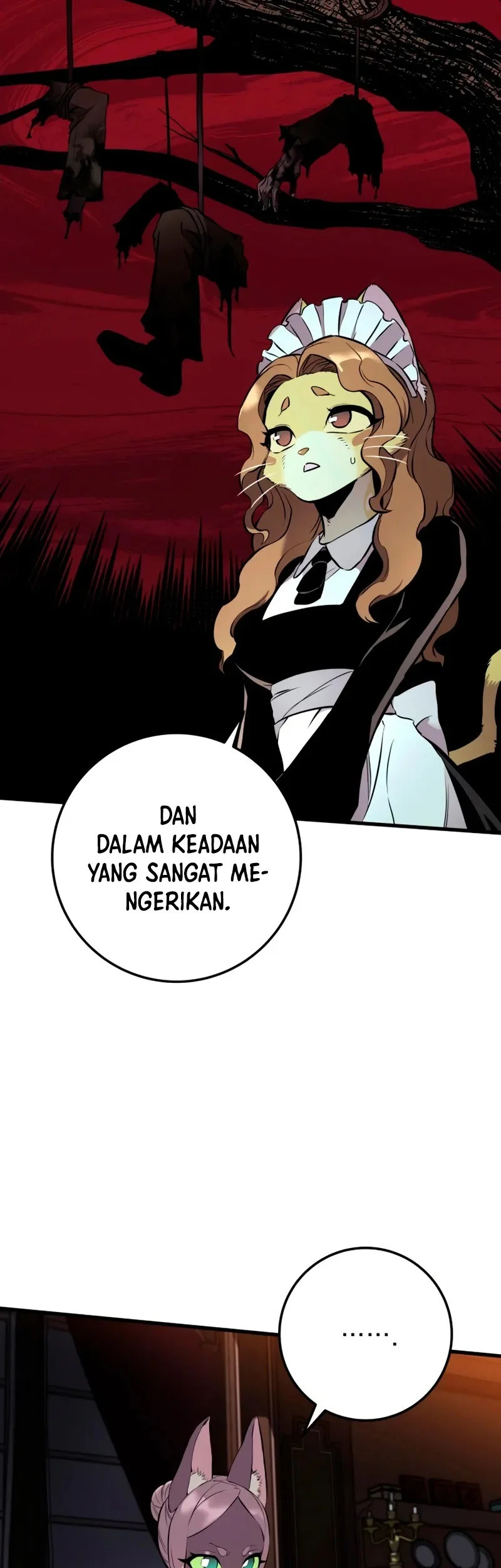 The Wandering Knight's Survival Manual Chapter 19 - halaman 116