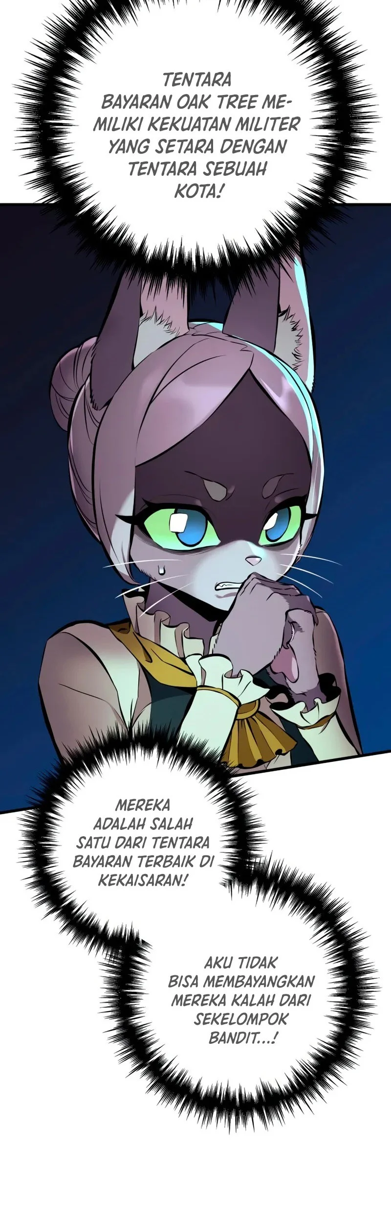 The Wandering Knight's Survival Manual Chapter 19 - halaman 118