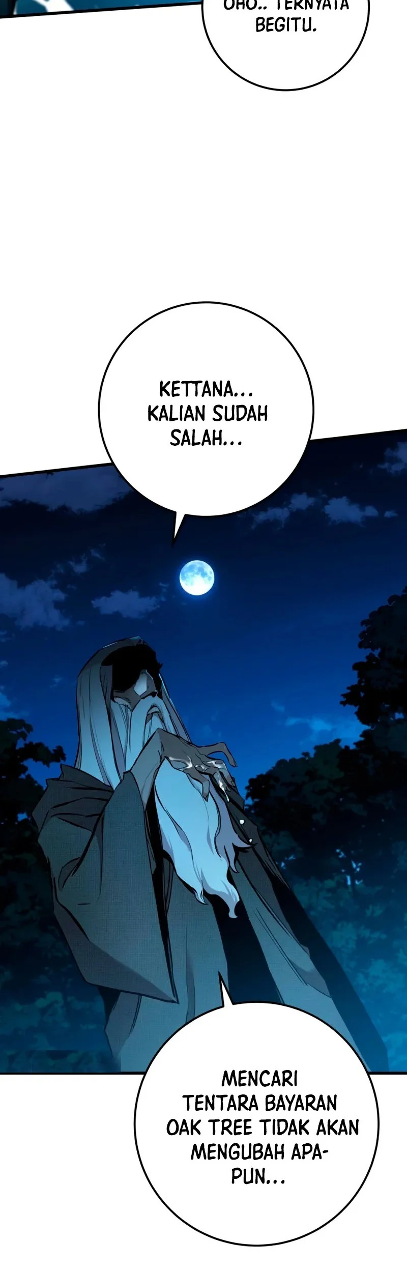 The Wandering Knight's Survival Manual Chapter 19 - halaman 126