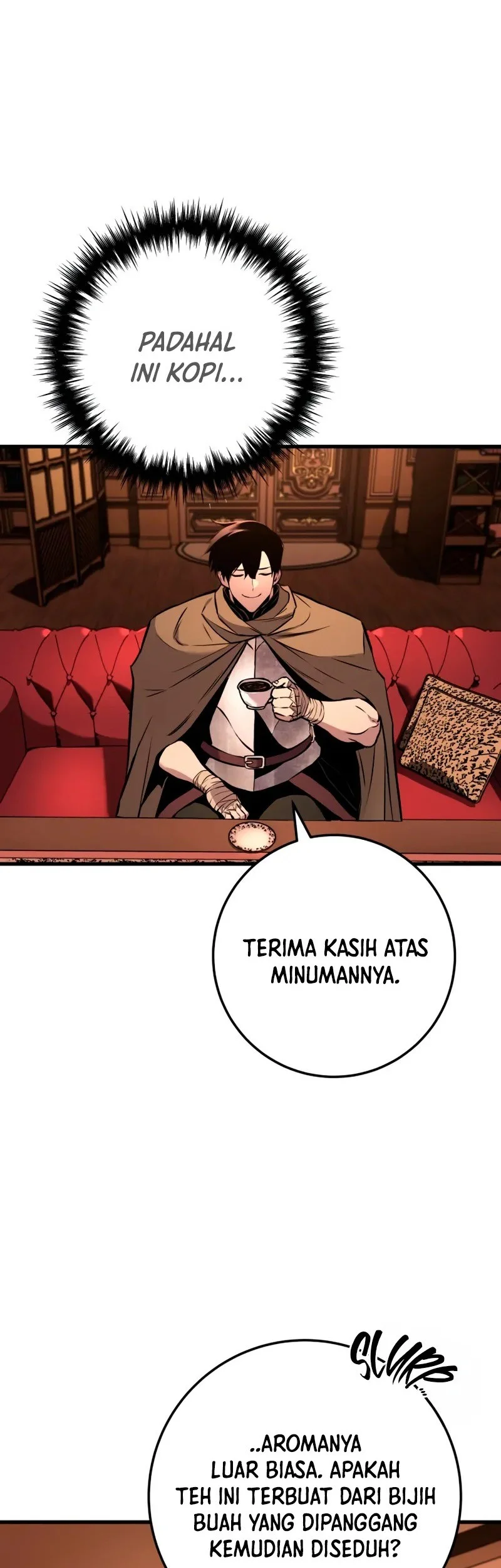 The Wandering Knight's Survival Manual Chapter 19 - halaman 17
