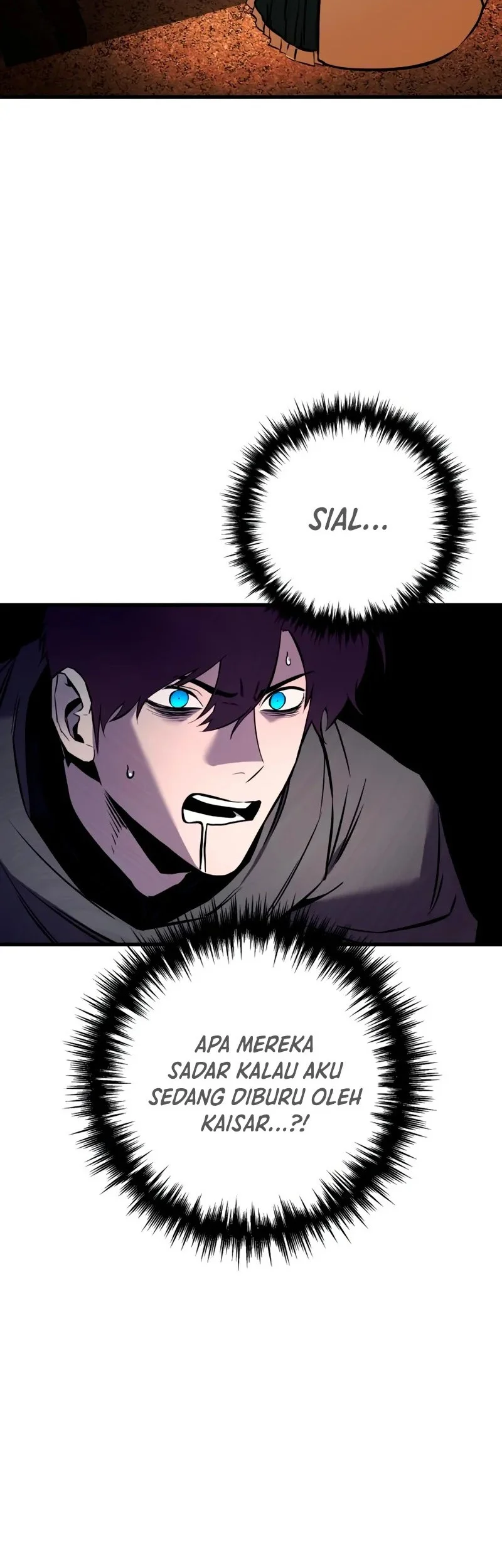 The Wandering Knight's Survival Manual Chapter 19 - halaman 21