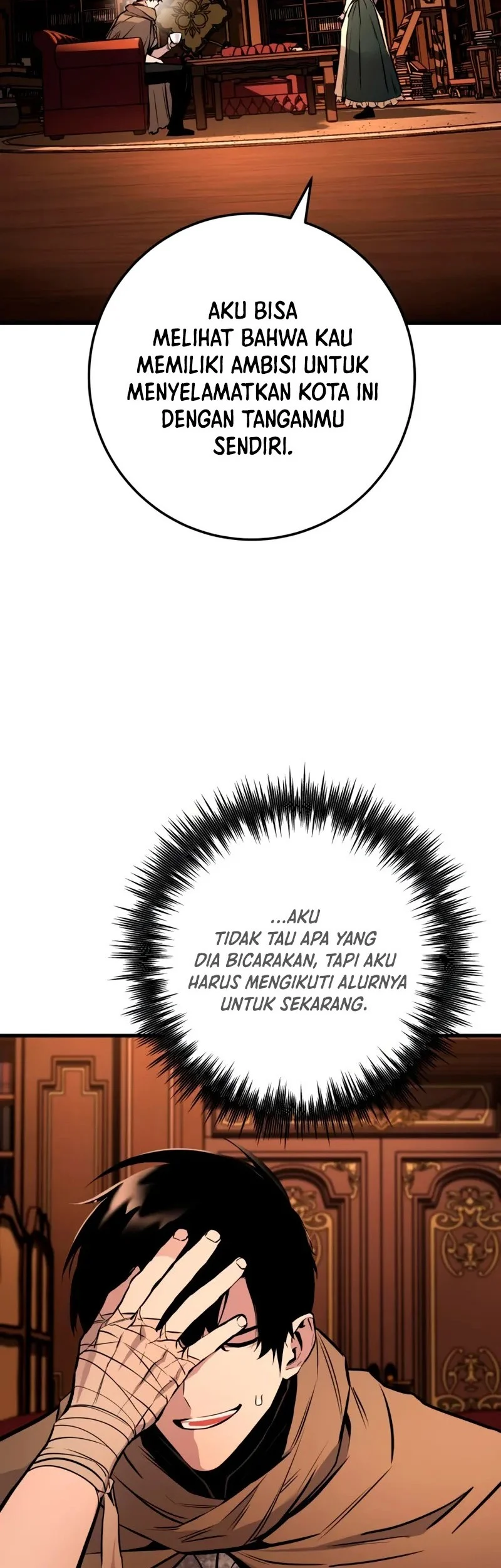 The Wandering Knight's Survival Manual Chapter 19 - halaman 27
