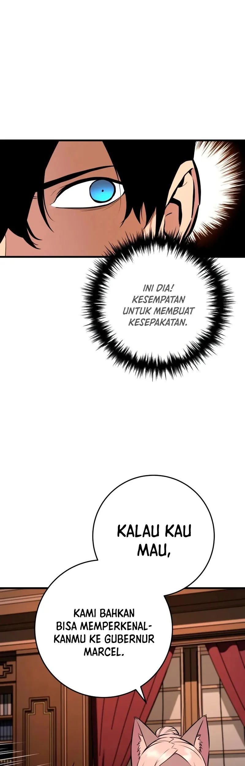 The Wandering Knight's Survival Manual Chapter 19 - halaman 32