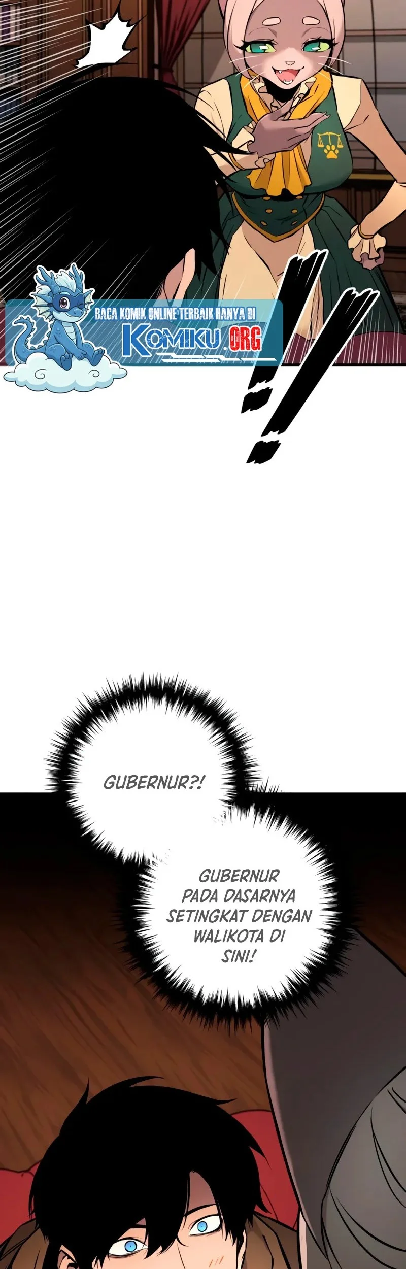 The Wandering Knight's Survival Manual Chapter 19 - halaman 33