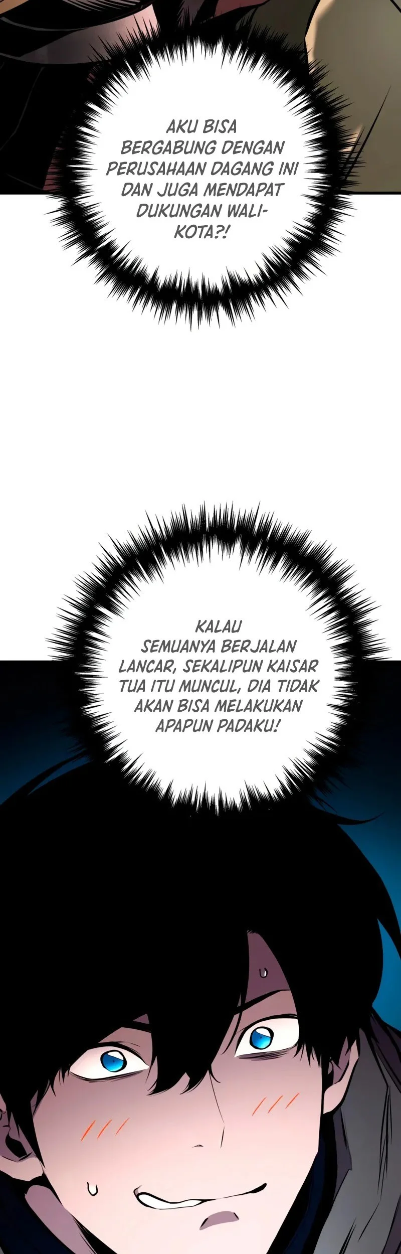 The Wandering Knight's Survival Manual Chapter 19 - halaman 35
