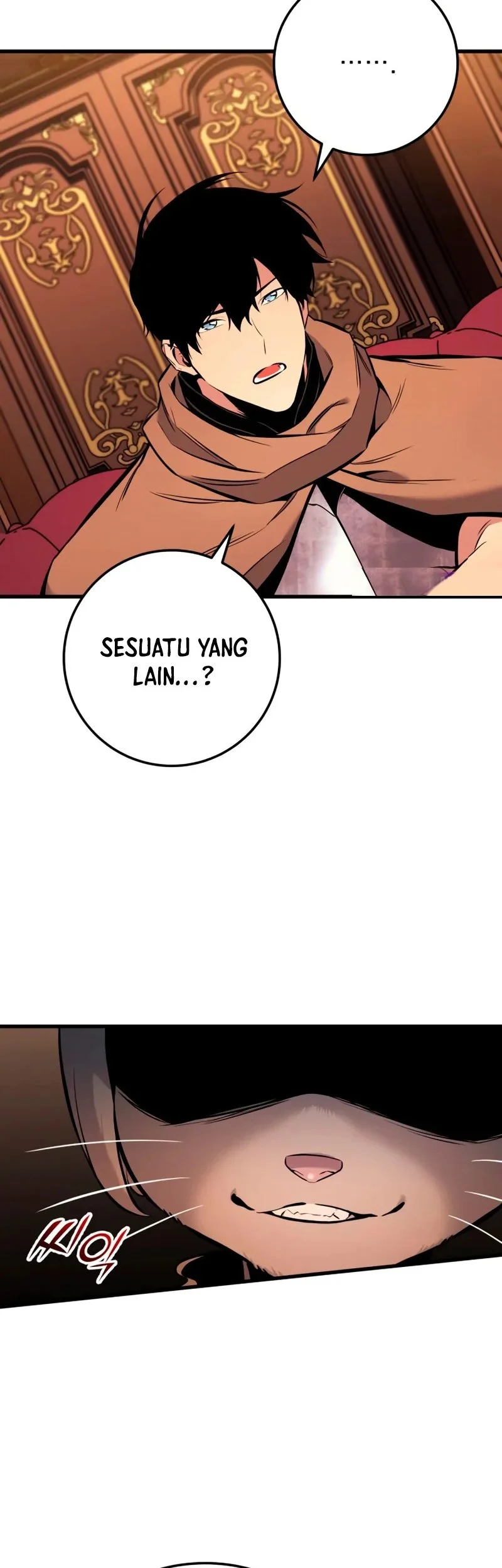 The Wandering Knight's Survival Manual Chapter 19 - halaman 45