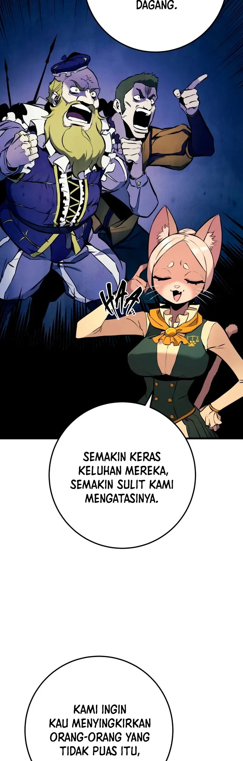 The Wandering Knight's Survival Manual Chapter 19 - halaman 47