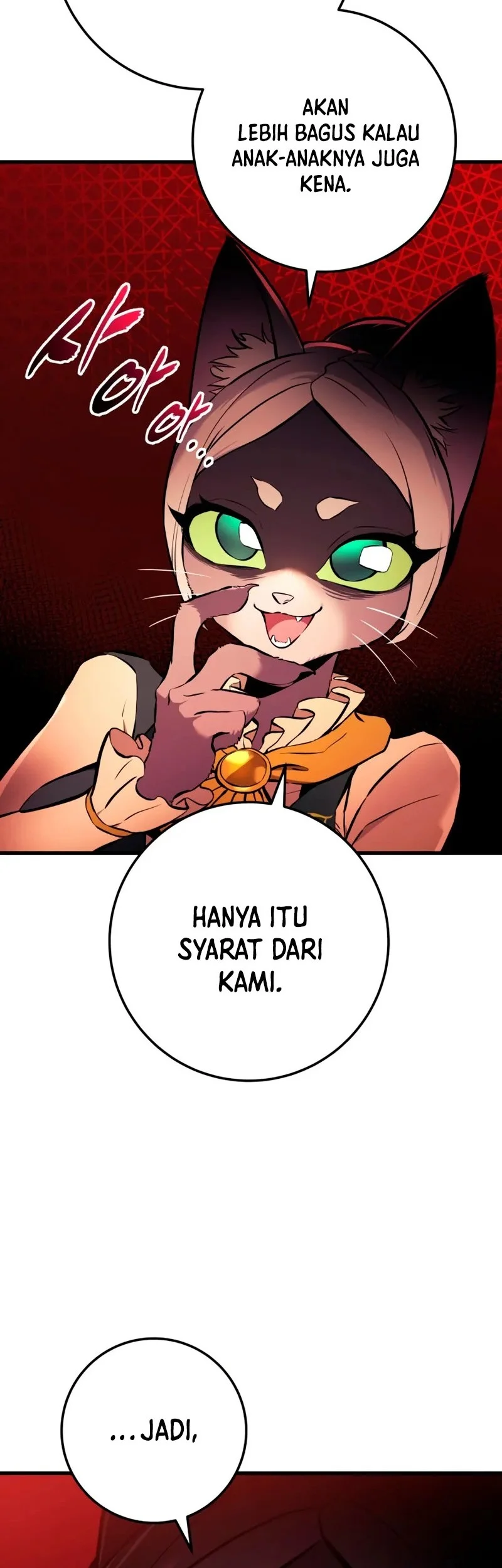 The Wandering Knight's Survival Manual Chapter 19 - halaman 48