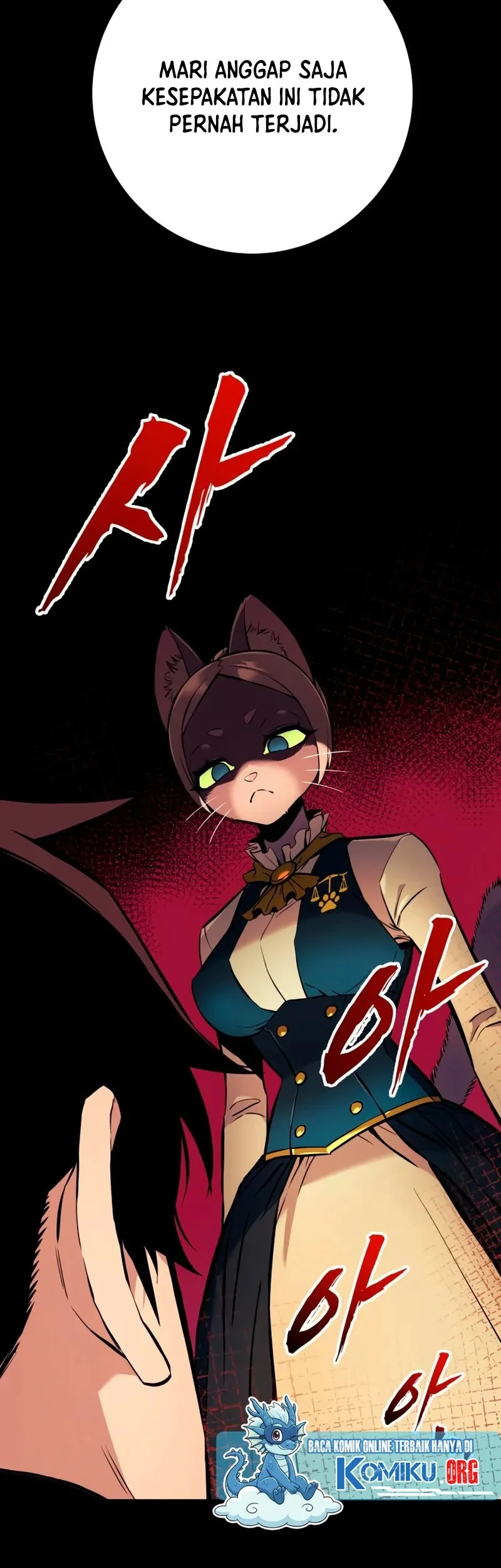 The Wandering Knight's Survival Manual Chapter 19 - halaman 66