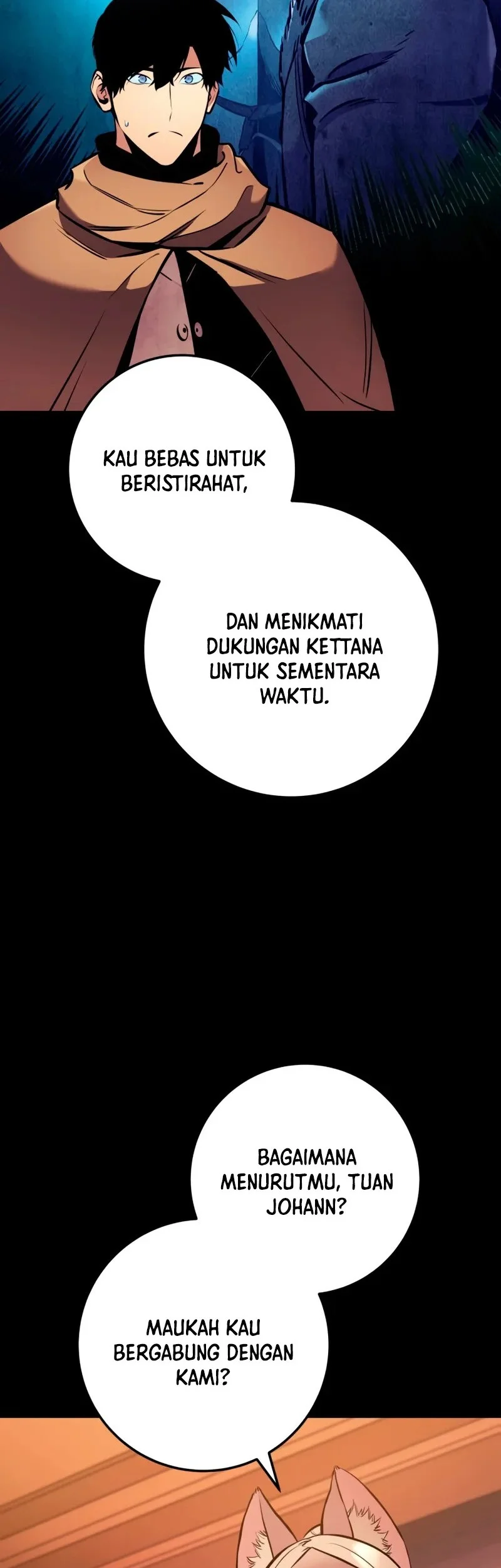 The Wandering Knight's Survival Manual Chapter 19 - halaman 75