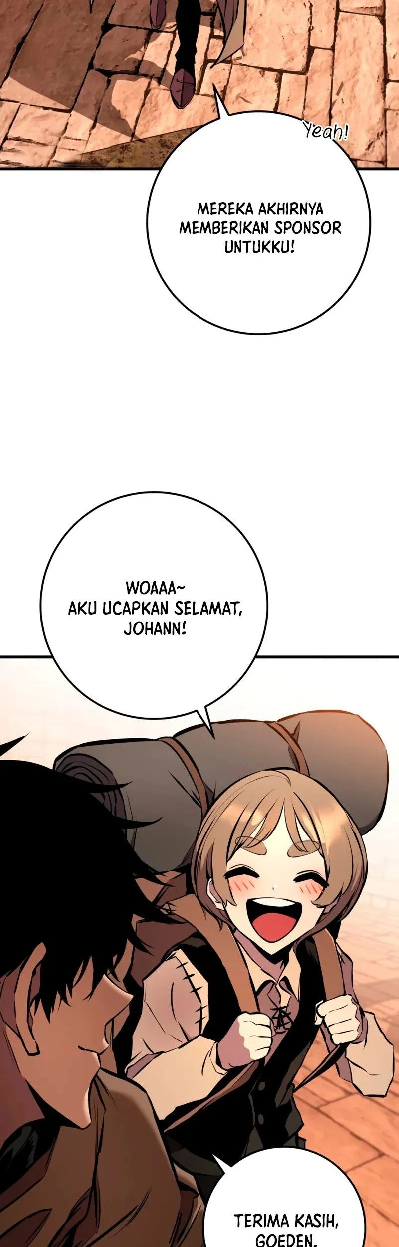 The Wandering Knight's Survival Manual Chapter 19 - halaman 84