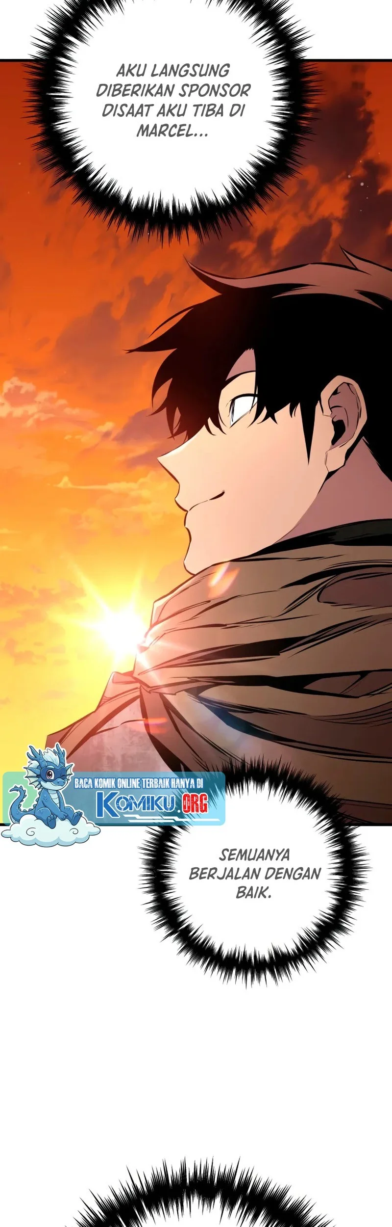 The Wandering Knight's Survival Manual Chapter 19 - halaman 86