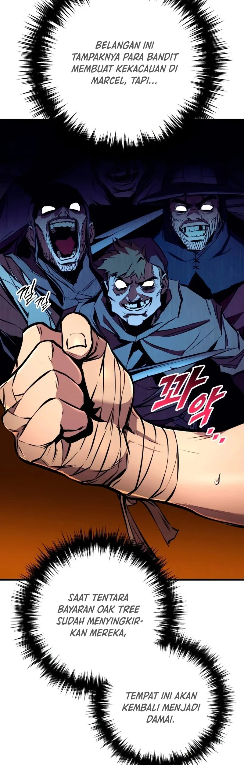The Wandering Knight's Survival Manual Chapter 19 - halaman 87