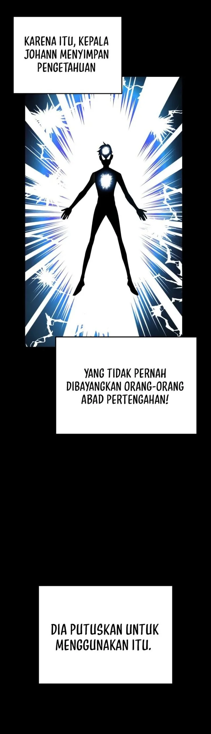 The Wandering Knight's Survival Manual Chapter 2 - halaman 10