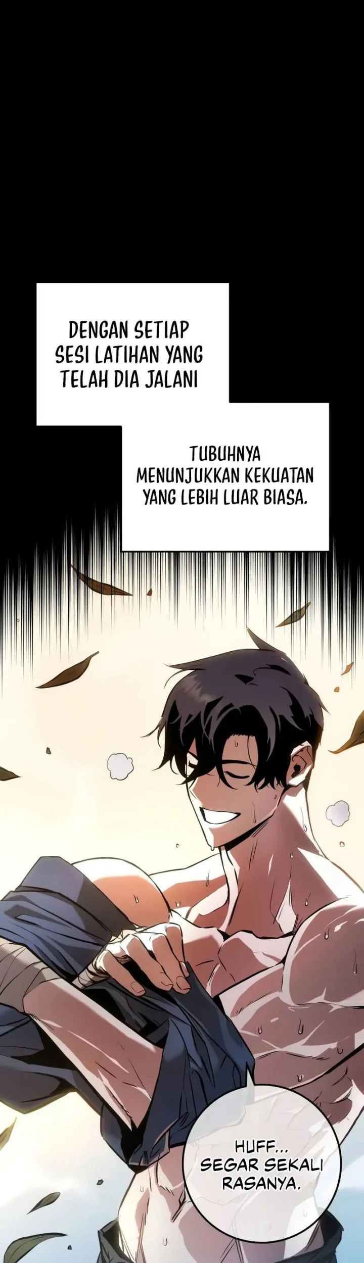 The Wandering Knight's Survival Manual Chapter 2 - halaman 19