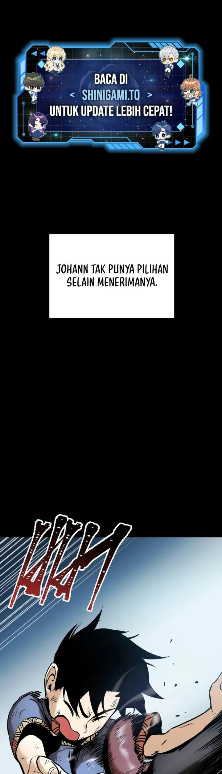 The Wandering Knight's Survival Manual Chapter 2 - halaman 2