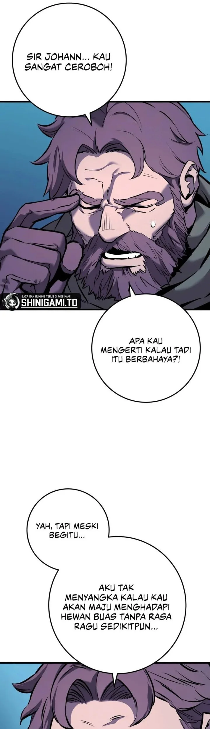 The Wandering Knight's Survival Manual Chapter 2 - halaman 27