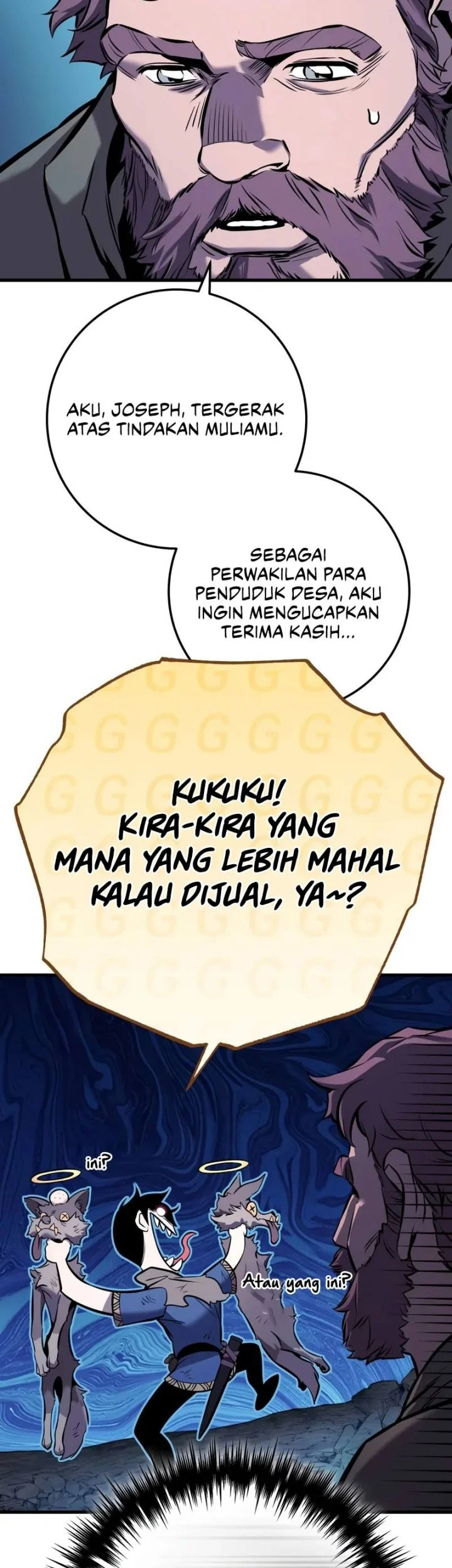 The Wandering Knight's Survival Manual Chapter 2 - halaman 28