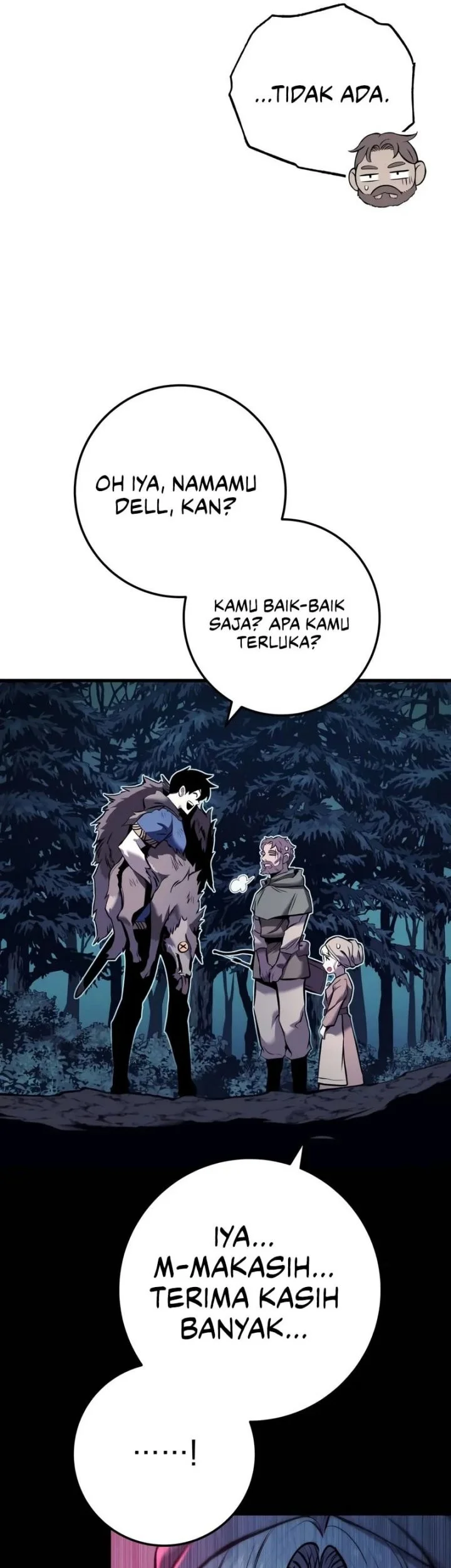 The Wandering Knight's Survival Manual Chapter 2 - halaman 30