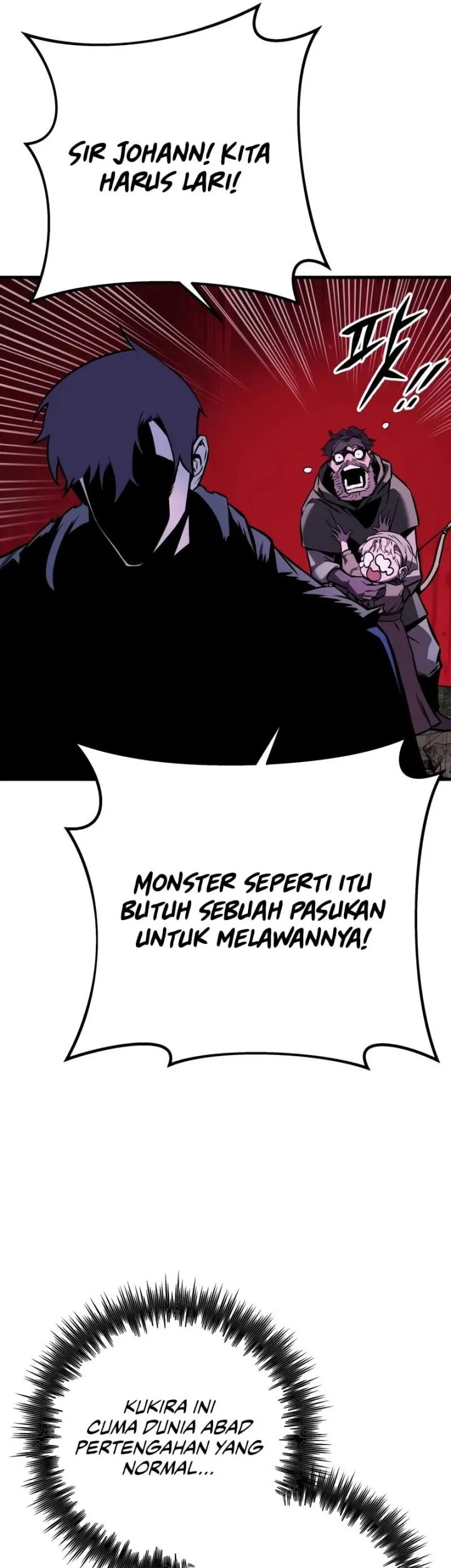 The Wandering Knight's Survival Manual Chapter 2 - halaman 38