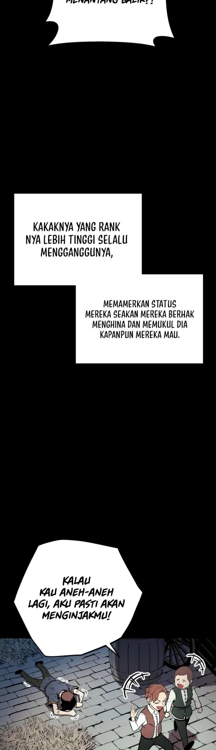 The Wandering Knight's Survival Manual Chapter 2 - halaman 4