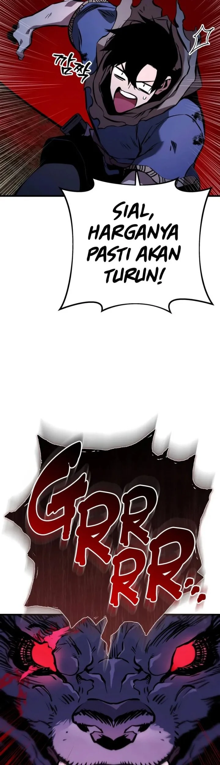 The Wandering Knight's Survival Manual Chapter 2 - halaman 52