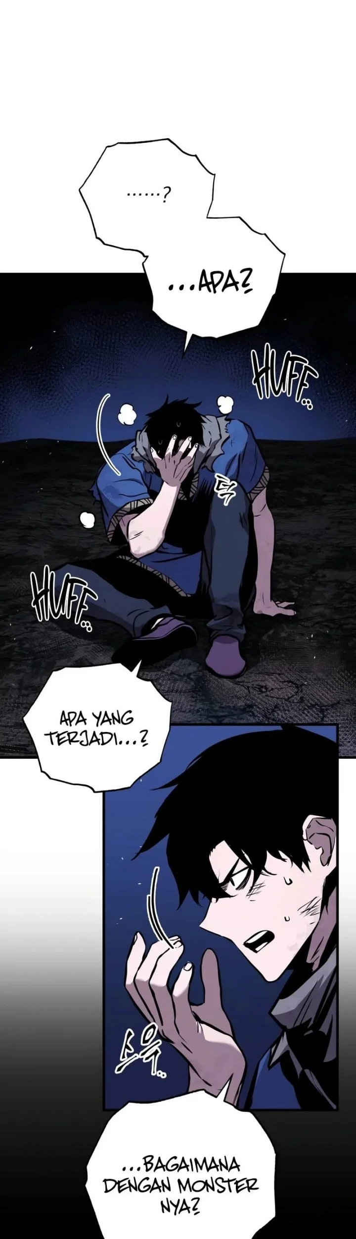 The Wandering Knight's Survival Manual Chapter 2 - halaman 63