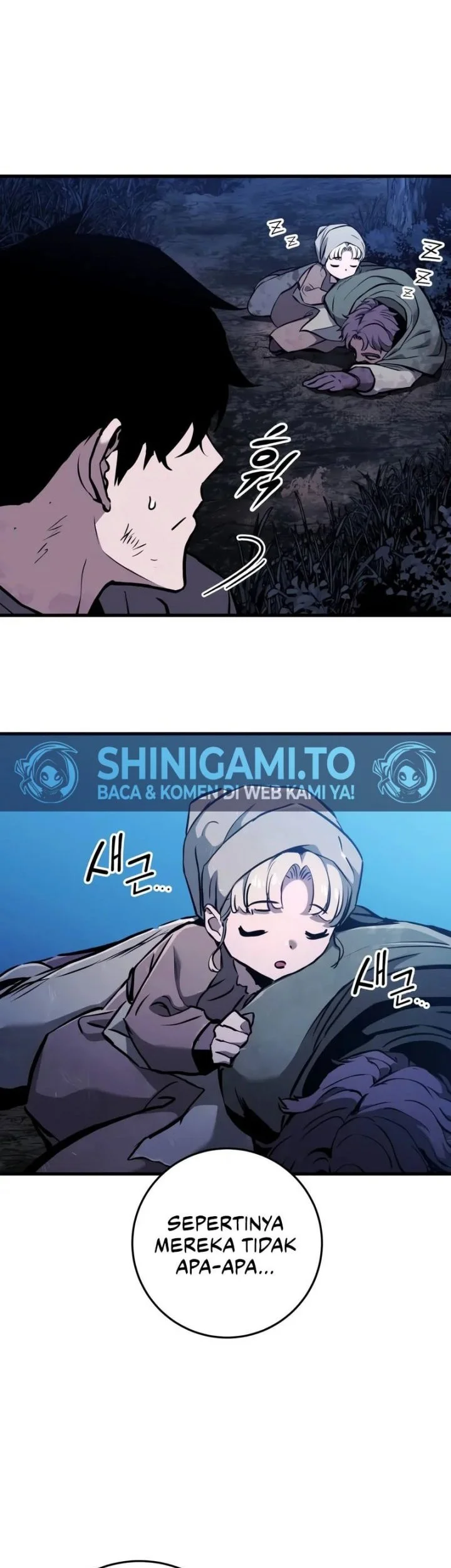 The Wandering Knight's Survival Manual Chapter 2 - halaman 65