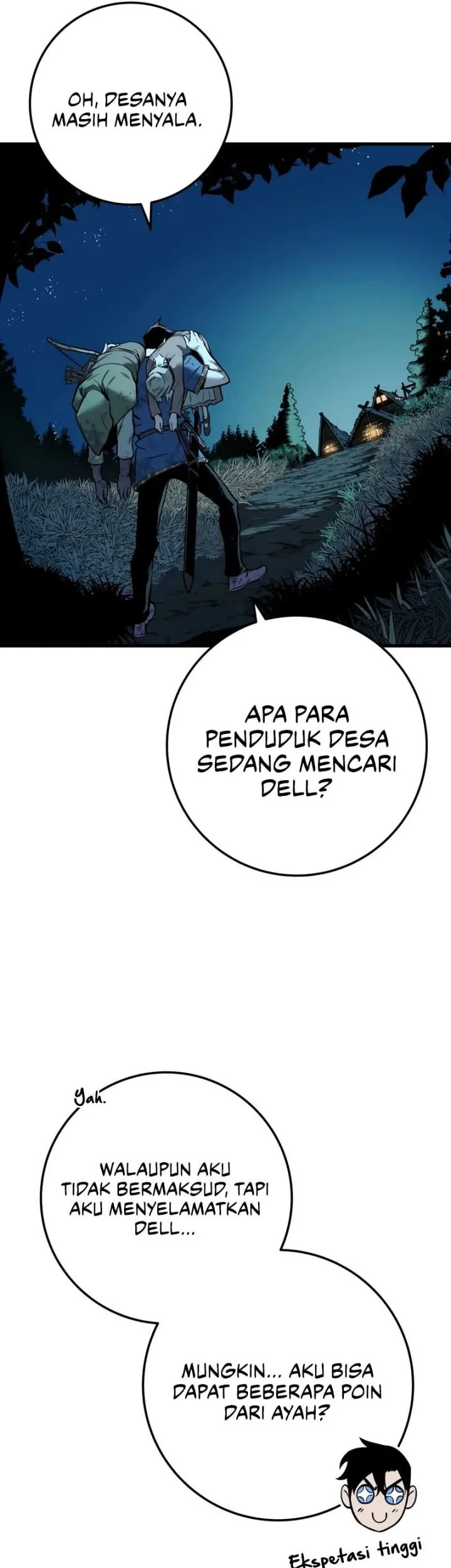 The Wandering Knight's Survival Manual Chapter 2 - halaman 71