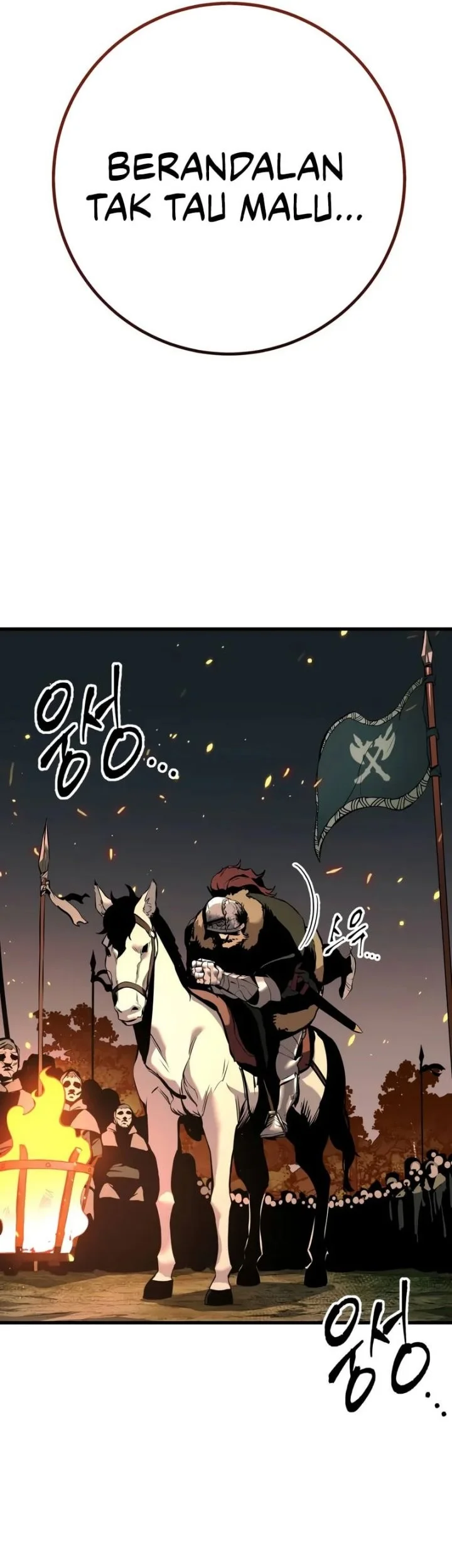 The Wandering Knight's Survival Manual Chapter 2 - halaman 79