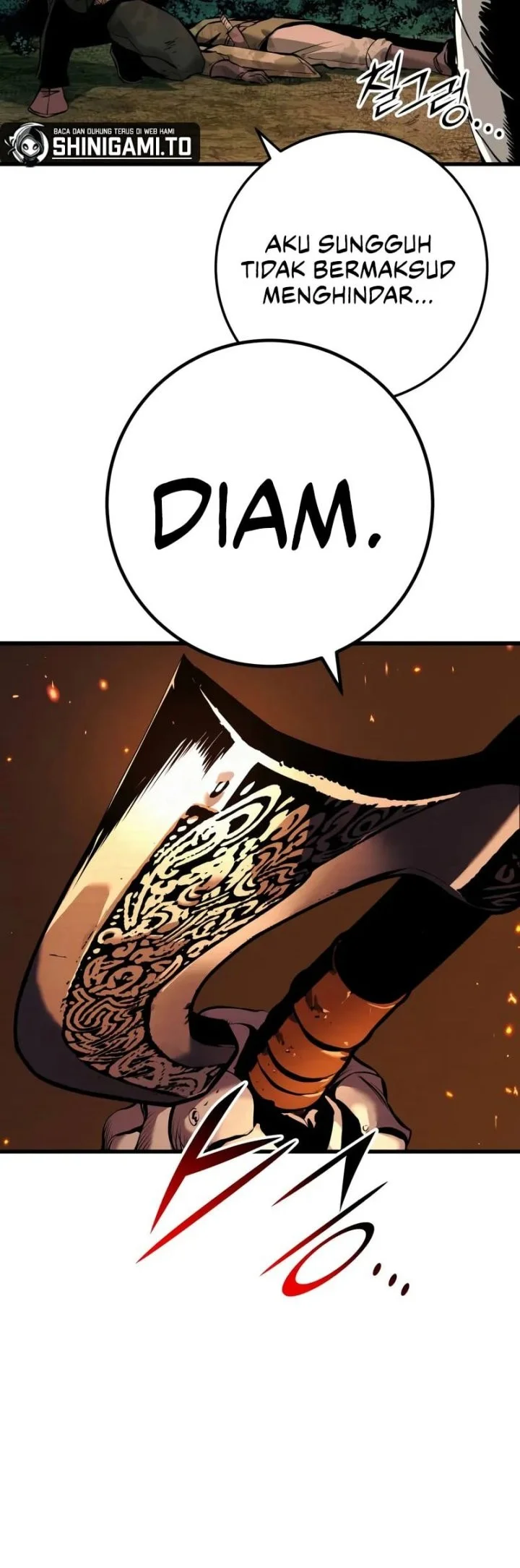 The Wandering Knight's Survival Manual Chapter 2 - halaman 81