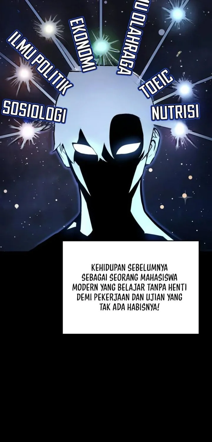 The Wandering Knight's Survival Manual Chapter 2 - halaman 9