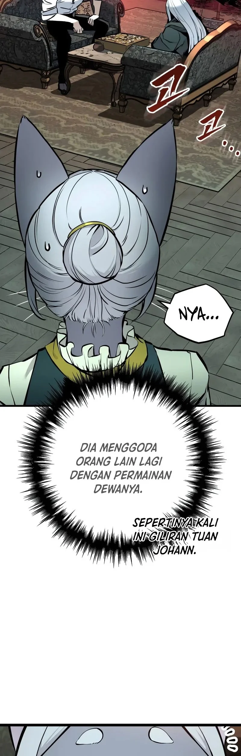The Wandering Knight's Survival Manual Chapter 20 - halaman 108