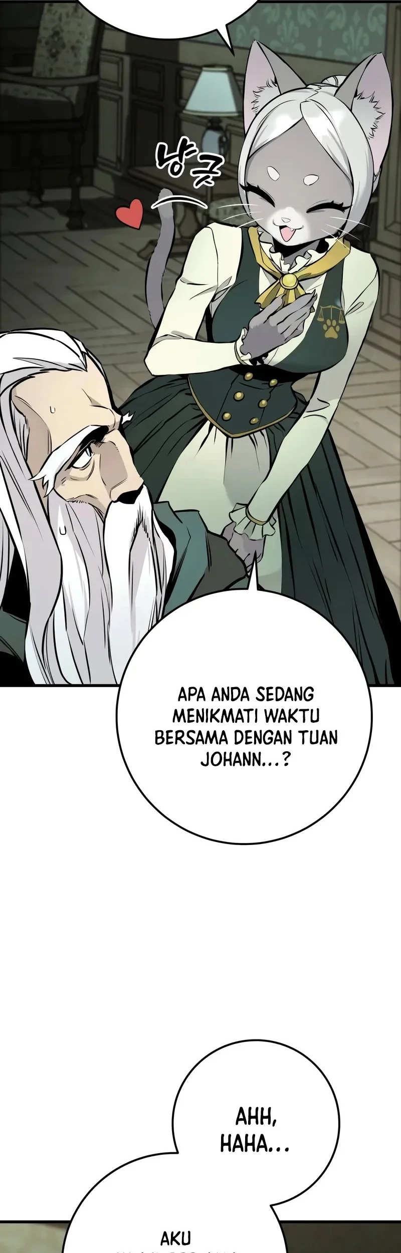 The Wandering Knight's Survival Manual Chapter 20 - halaman 114