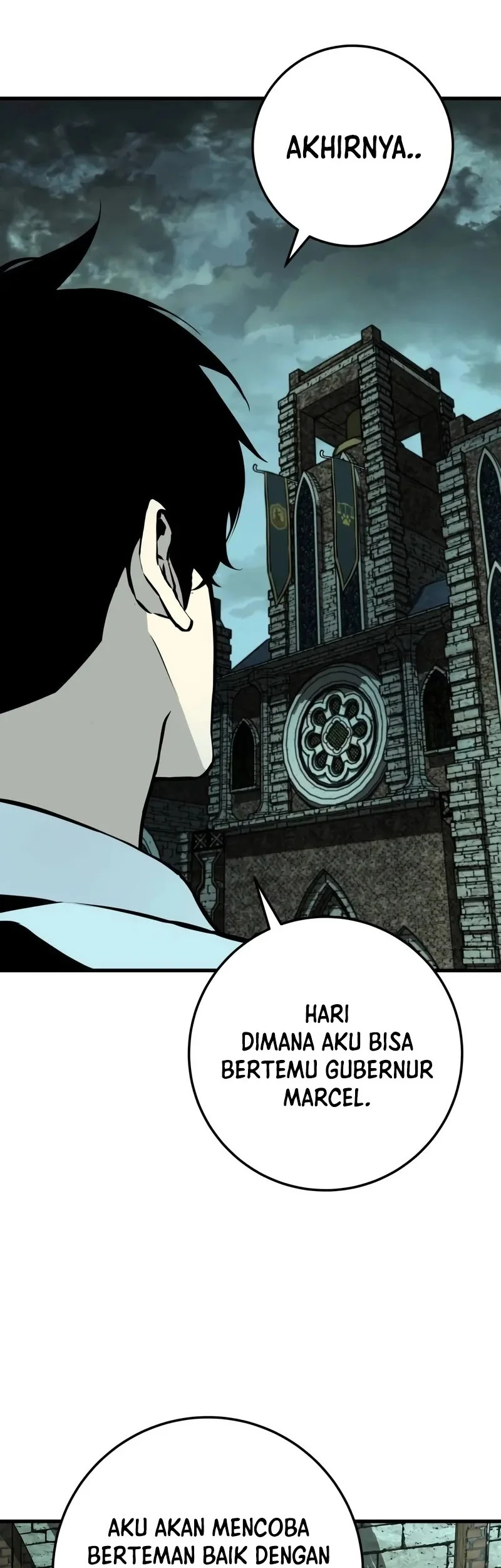The Wandering Knight's Survival Manual Chapter 20 - halaman 15