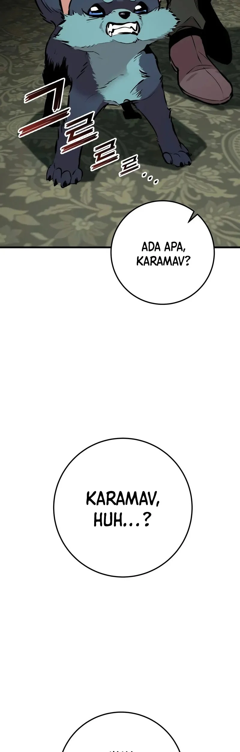 The Wandering Knight's Survival Manual Chapter 20 - halaman 20
