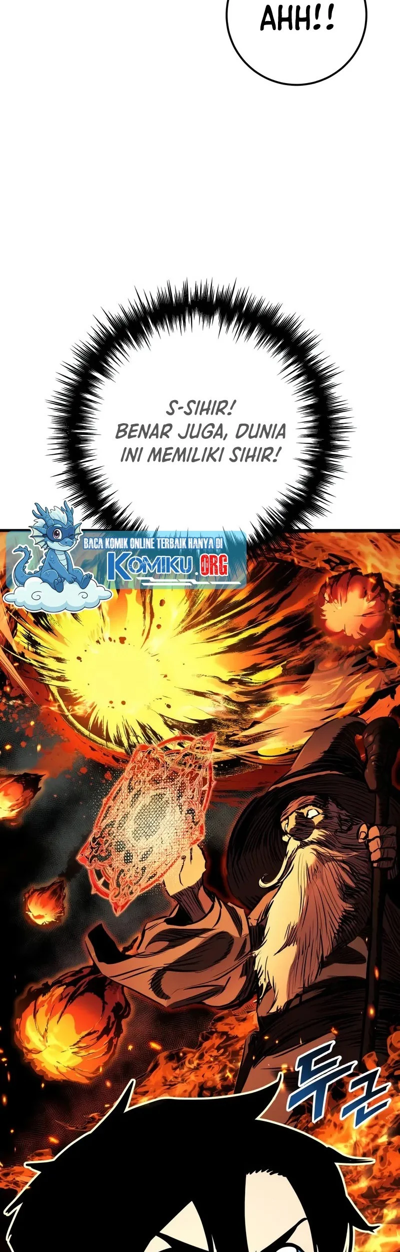 The Wandering Knight's Survival Manual Chapter 20 - halaman 29