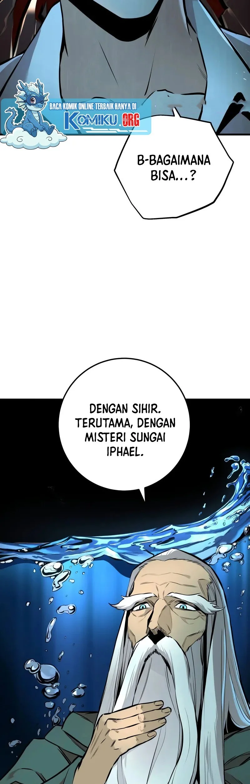 The Wandering Knight's Survival Manual Chapter 20 - halaman 35