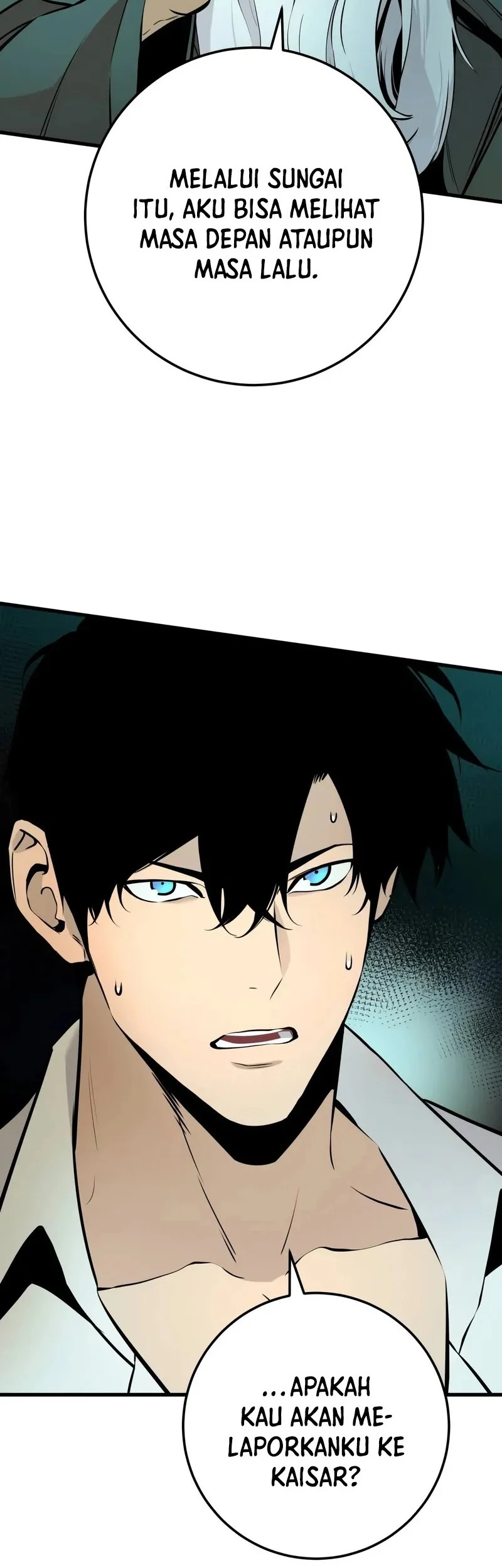 The Wandering Knight's Survival Manual Chapter 20 - halaman 36