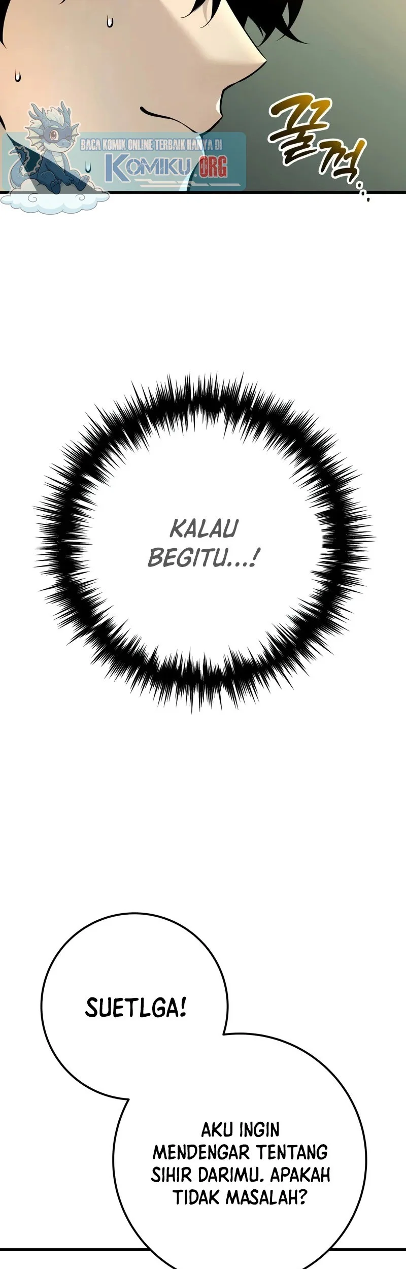 The Wandering Knight's Survival Manual Chapter 20 - halaman 44